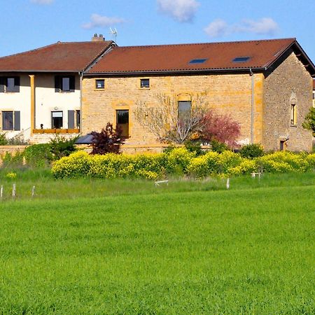 Le Clos Du Cher En Beaujolais Saint-Germain-Nuelles 외부 사진