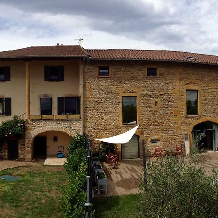 Le Clos Du Cher En Beaujolais Saint-Germain-Nuelles 외부 사진