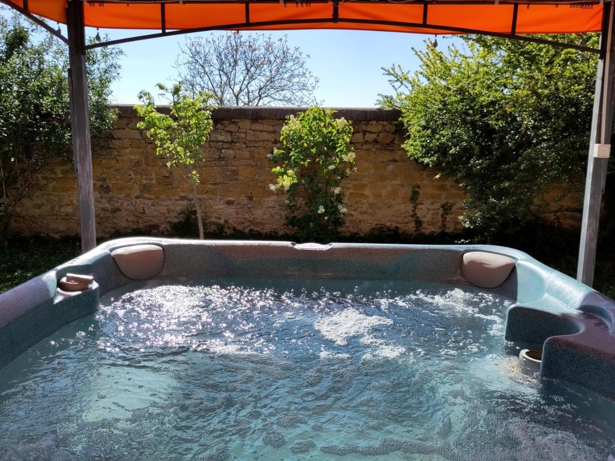 Le Clos Du Cher En Beaujolais Saint-Germain-Nuelles 외부 사진