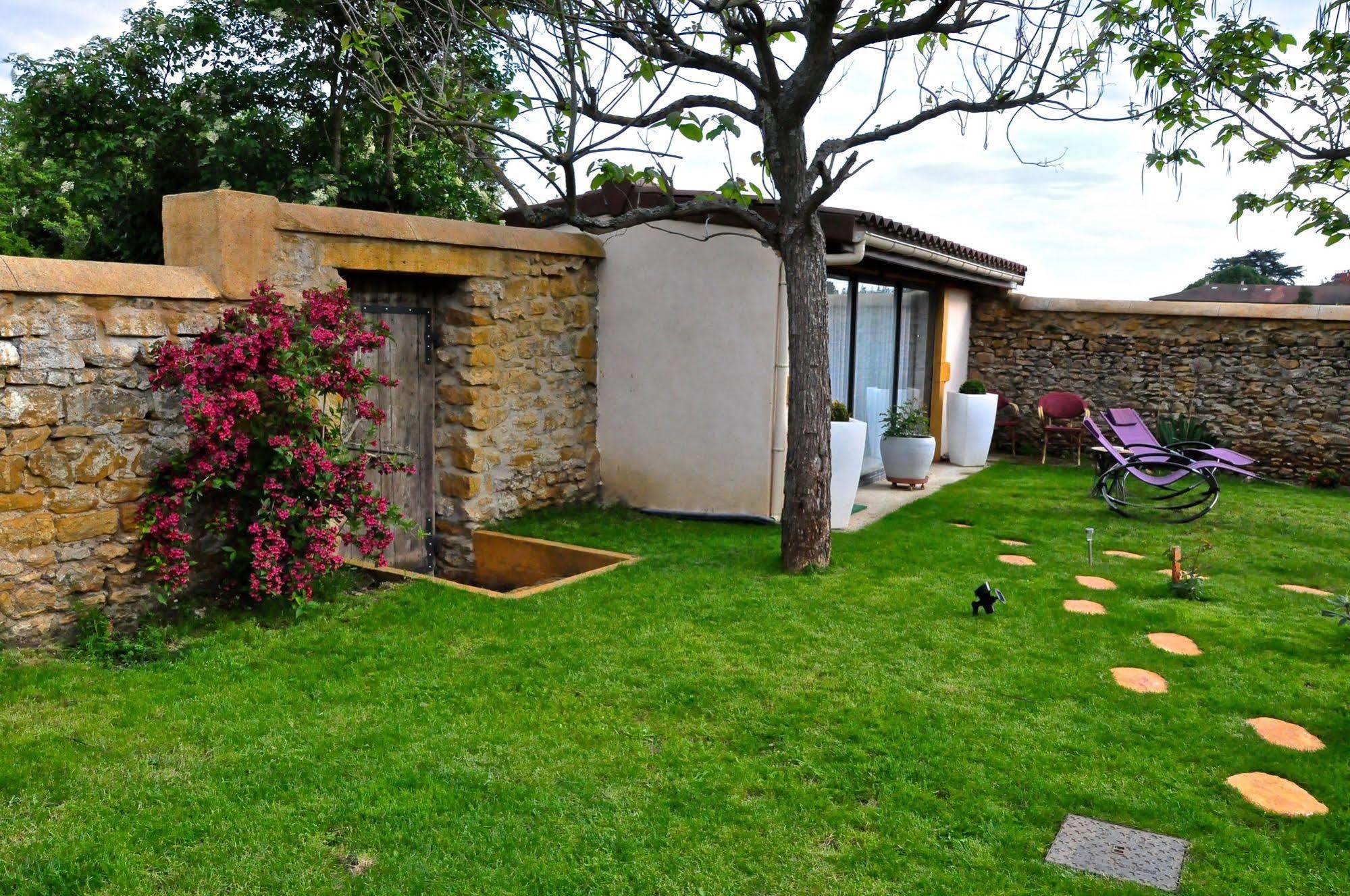 Le Clos Du Cher En Beaujolais Saint-Germain-Nuelles 외부 사진