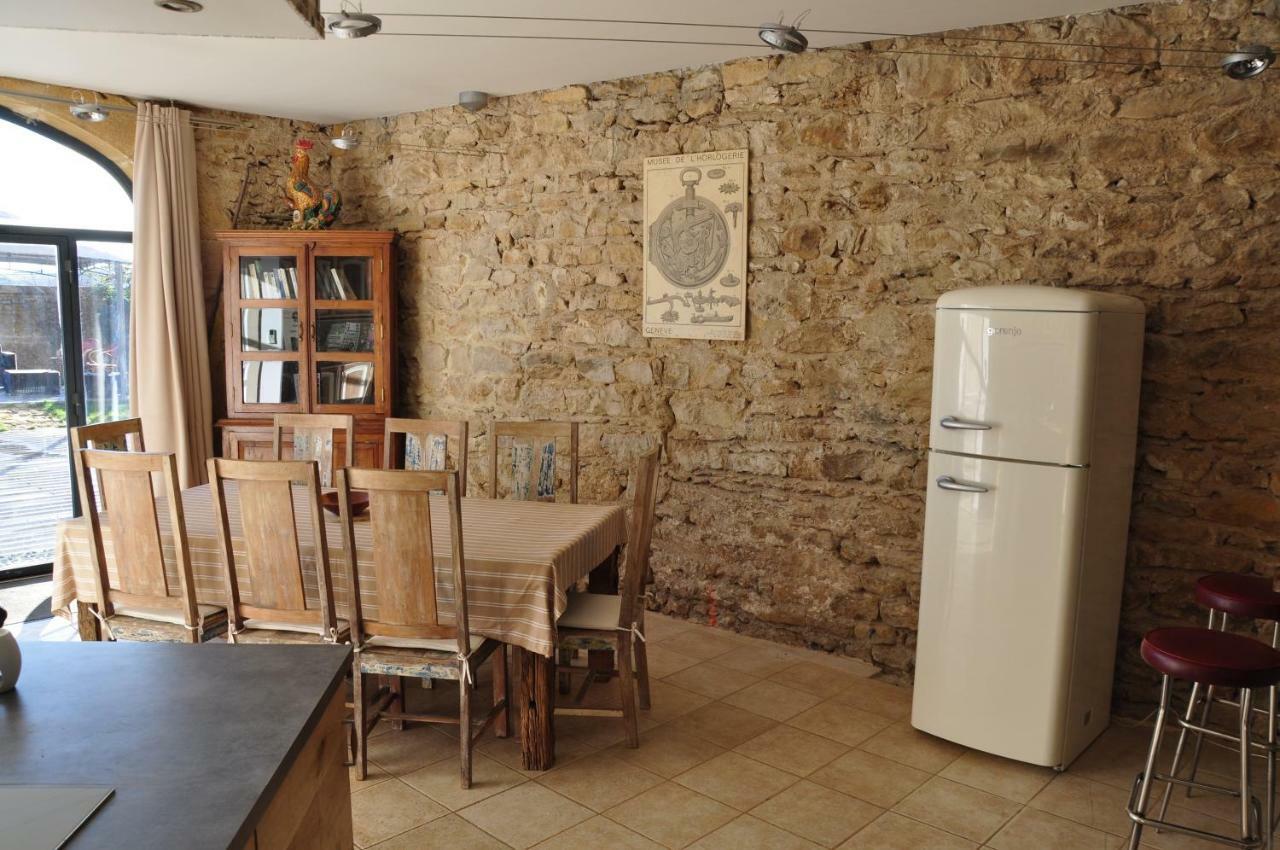 Le Clos Du Cher En Beaujolais Saint-Germain-Nuelles 외부 사진