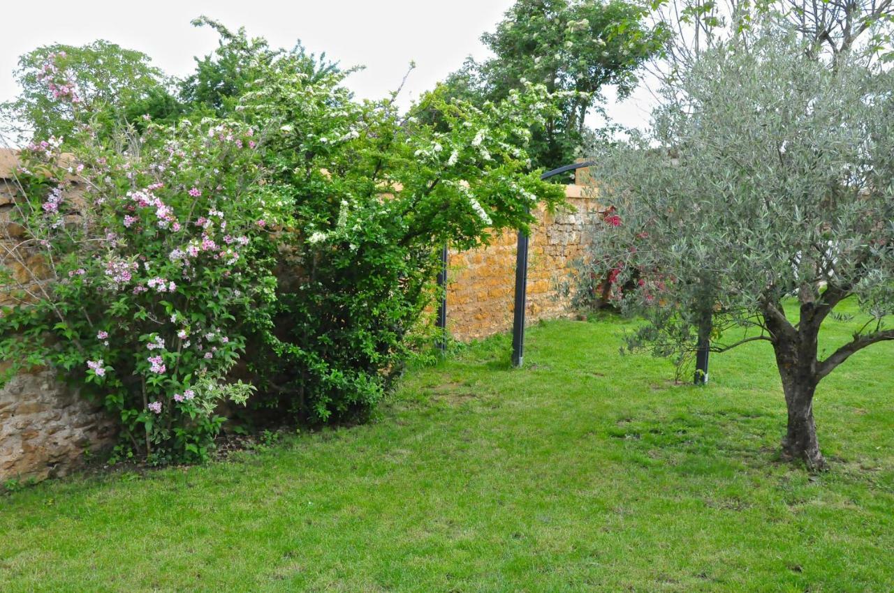 Le Clos Du Cher En Beaujolais Saint-Germain-Nuelles 외부 사진